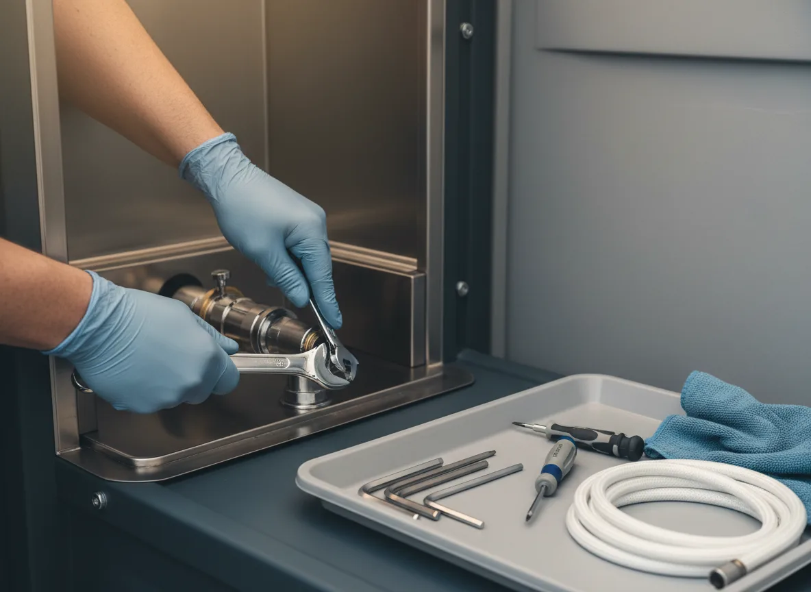 Why choose Portable Toilet Rental in Willard, KY